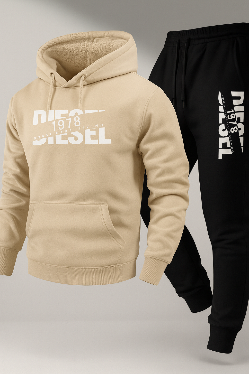 Kit manteau et pantalon DS