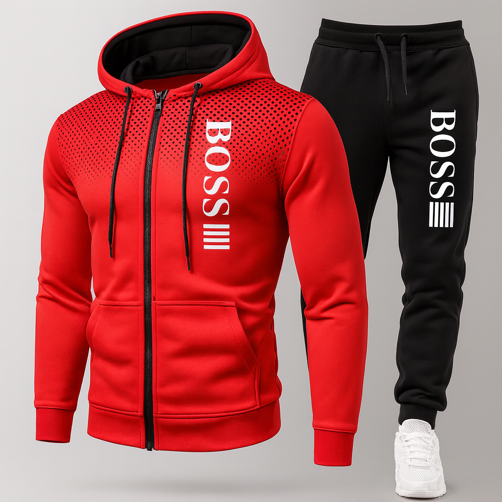 Kit manteau et pantalon BS