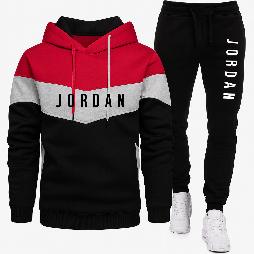 Kit manteau et pantalon JD
