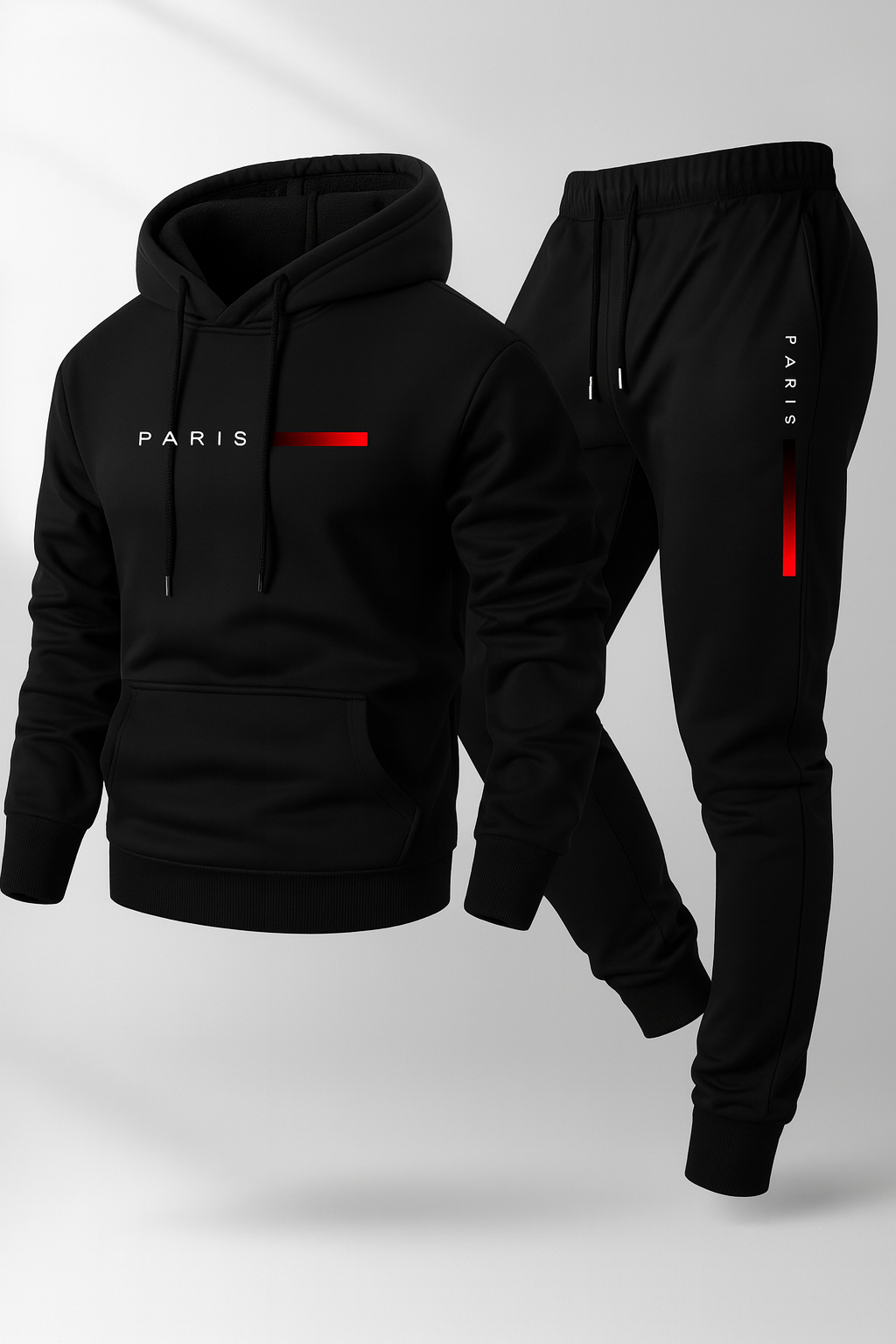 Kit manteau et pantalon Paris