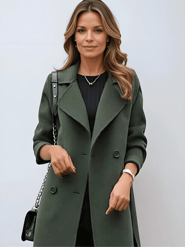 Josslyn | Manteau Intemporel