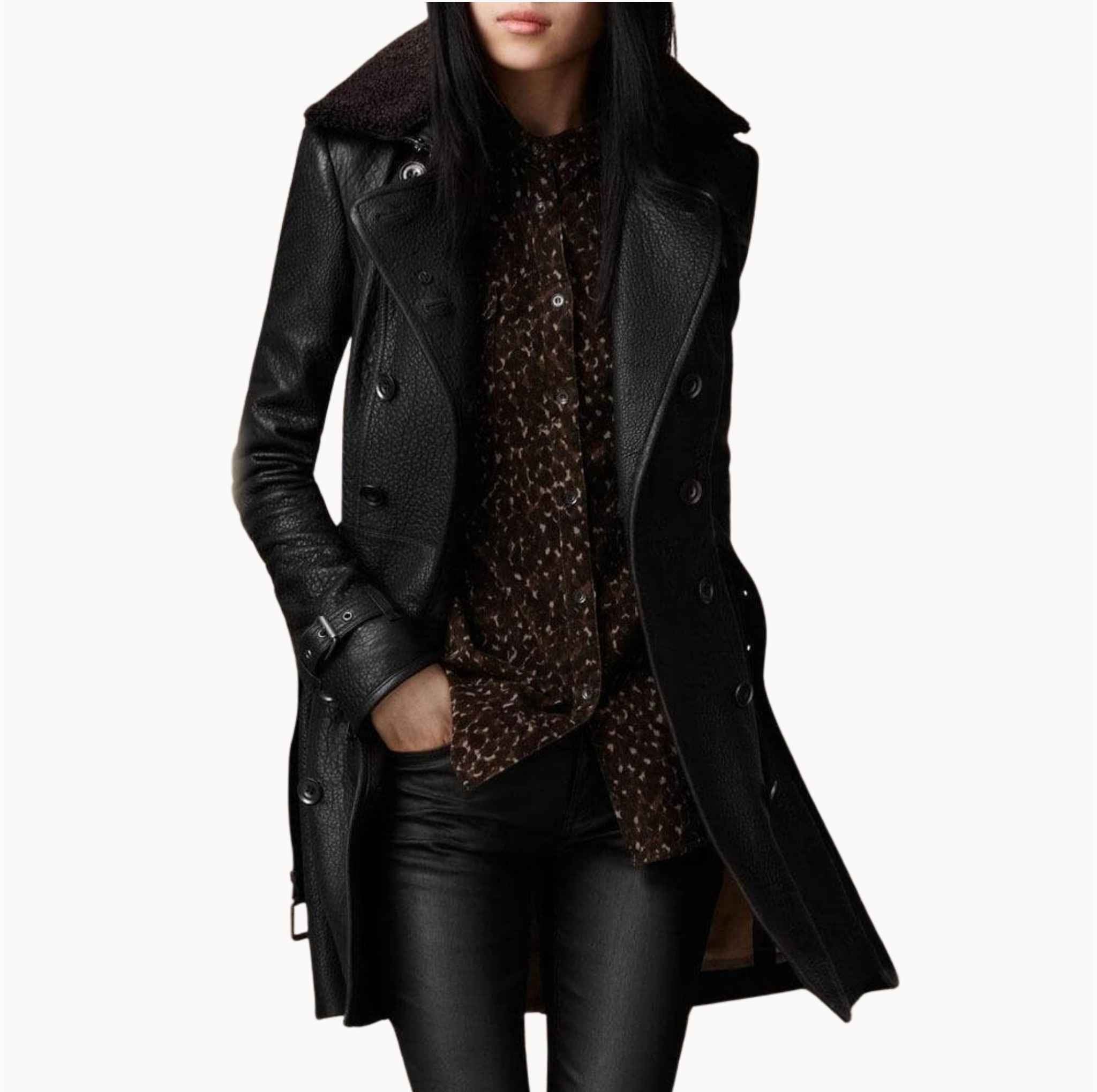 Jolanda | Trench-Coat