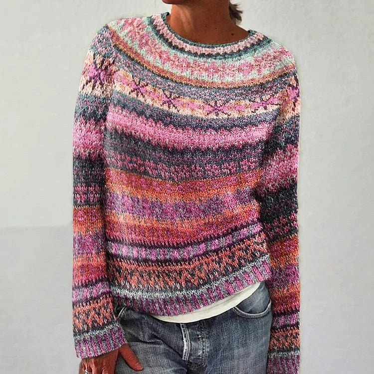 Hannelore | Pull Vintage - Verona Botique
