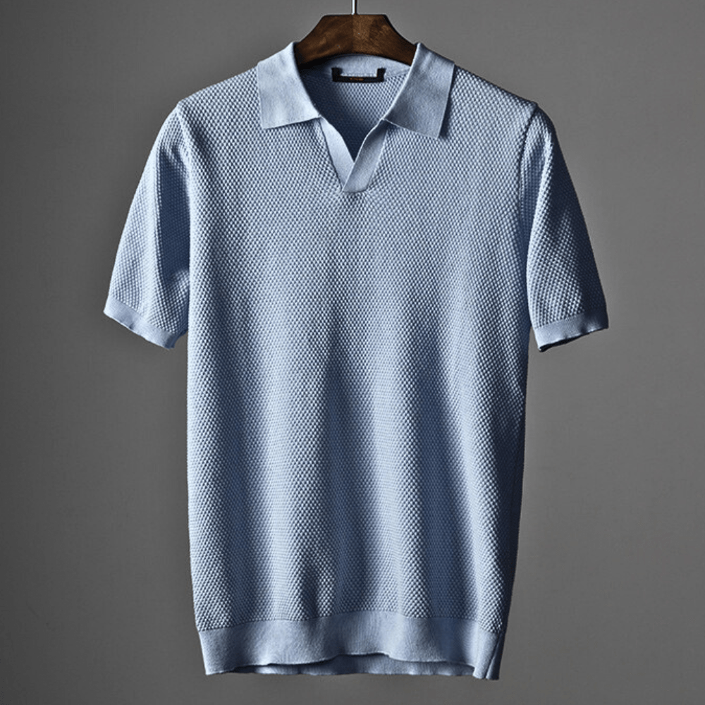 Lenoir™ | Polo à manches courtes