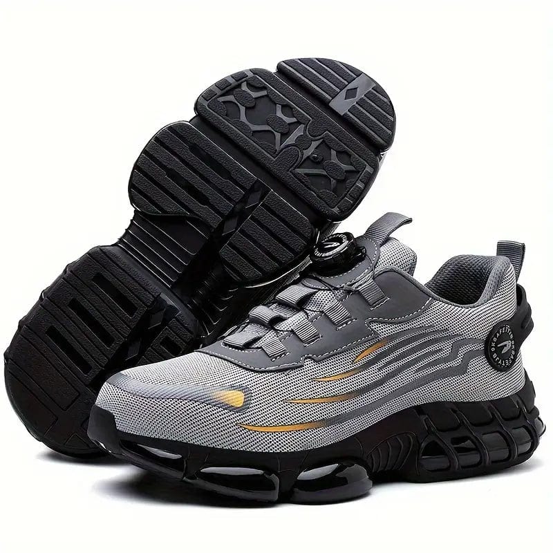 Lenoir™ | Chaussures de sécurité à protection renforcée et confort optimal
