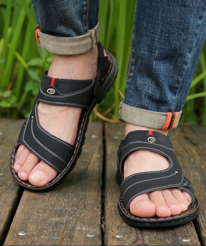 Lenoir™ | Sandales à sangles réglables