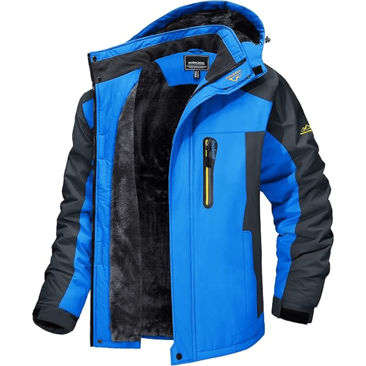 Ozias | Veste Polaire Imperméable Et Confortable - Verona Botique