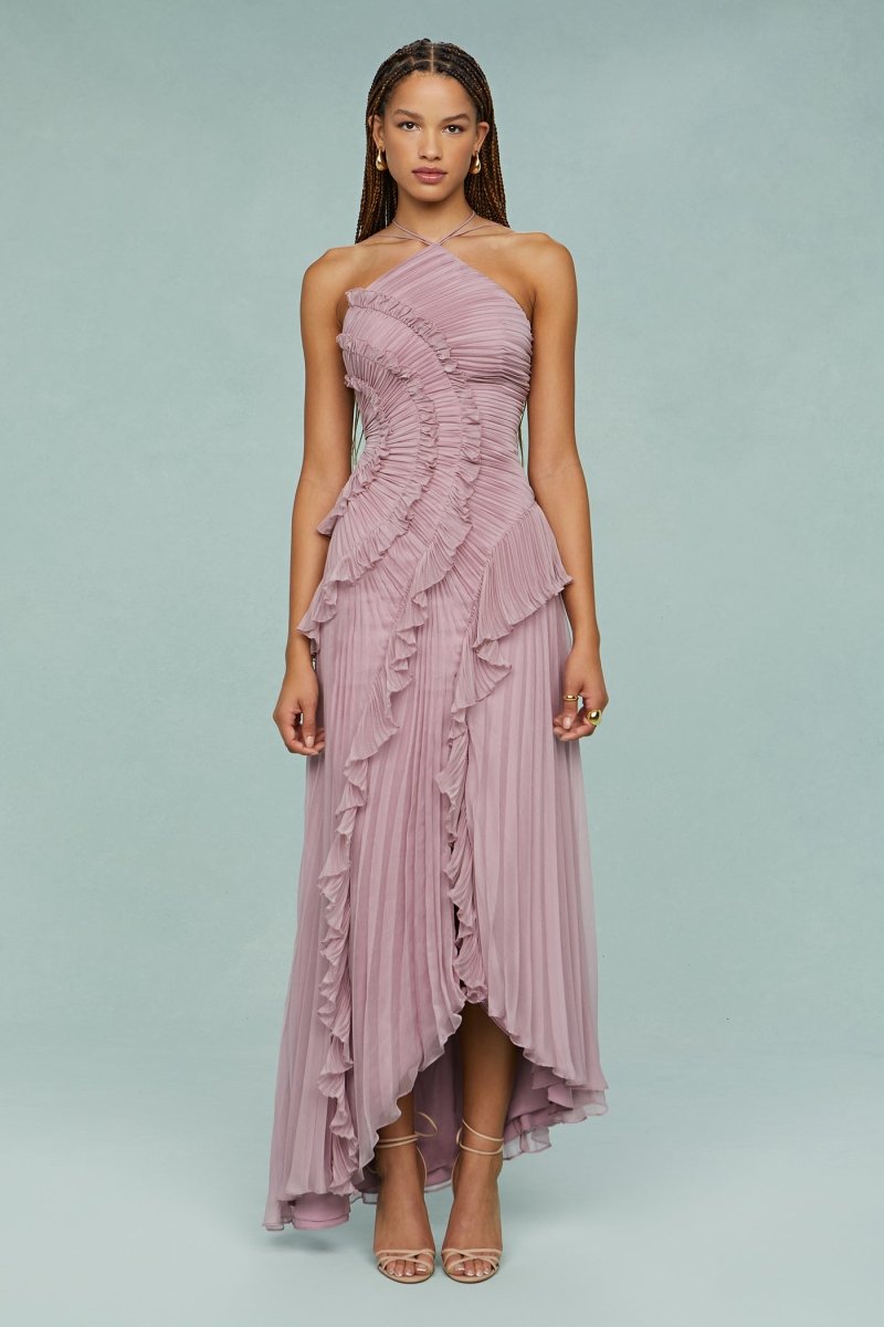 Paige | Robe Dos Nu - Verona Botique