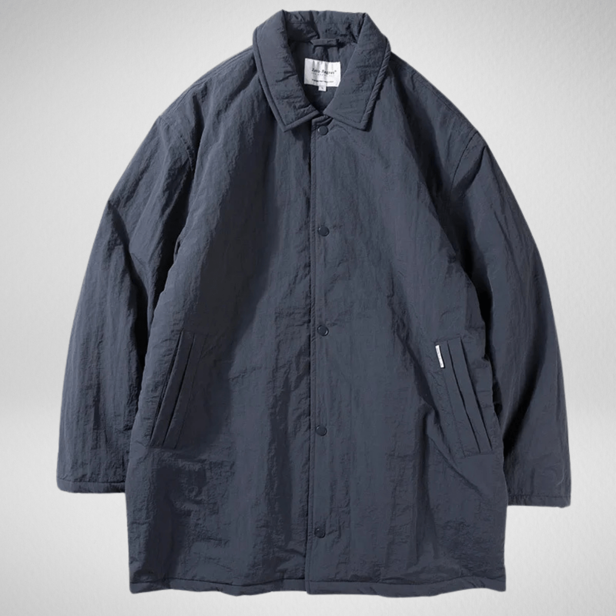 Videl | Manteau Matelassé Vintage - Verona Botique