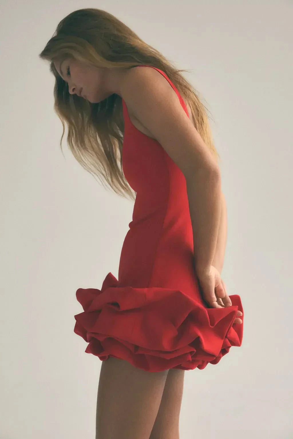 Lenoir™ | Mini robe sans manches