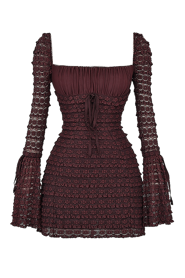 Lenoir™  | Robe Espresso
