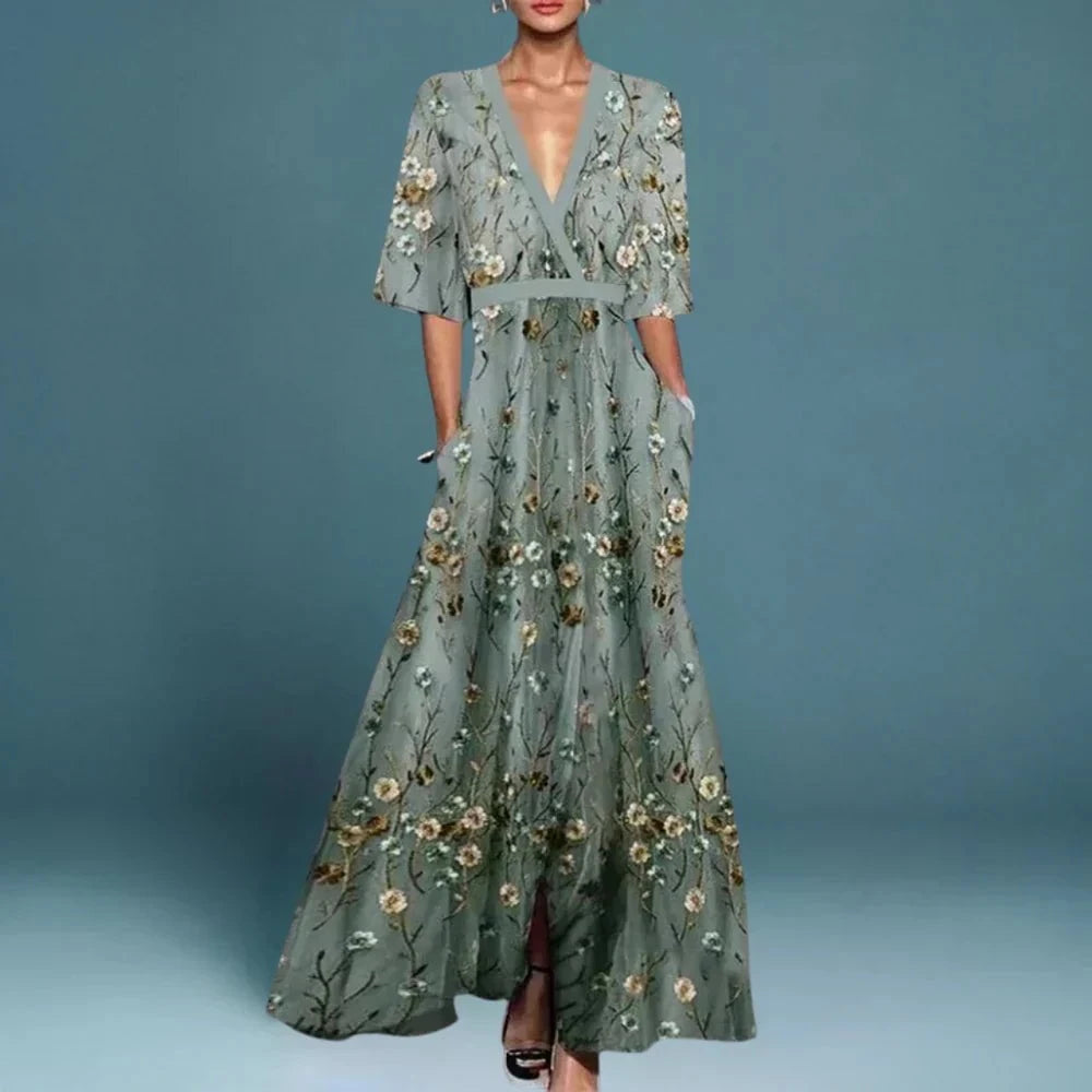 Lenoir™ | Robe élégante et à la mode