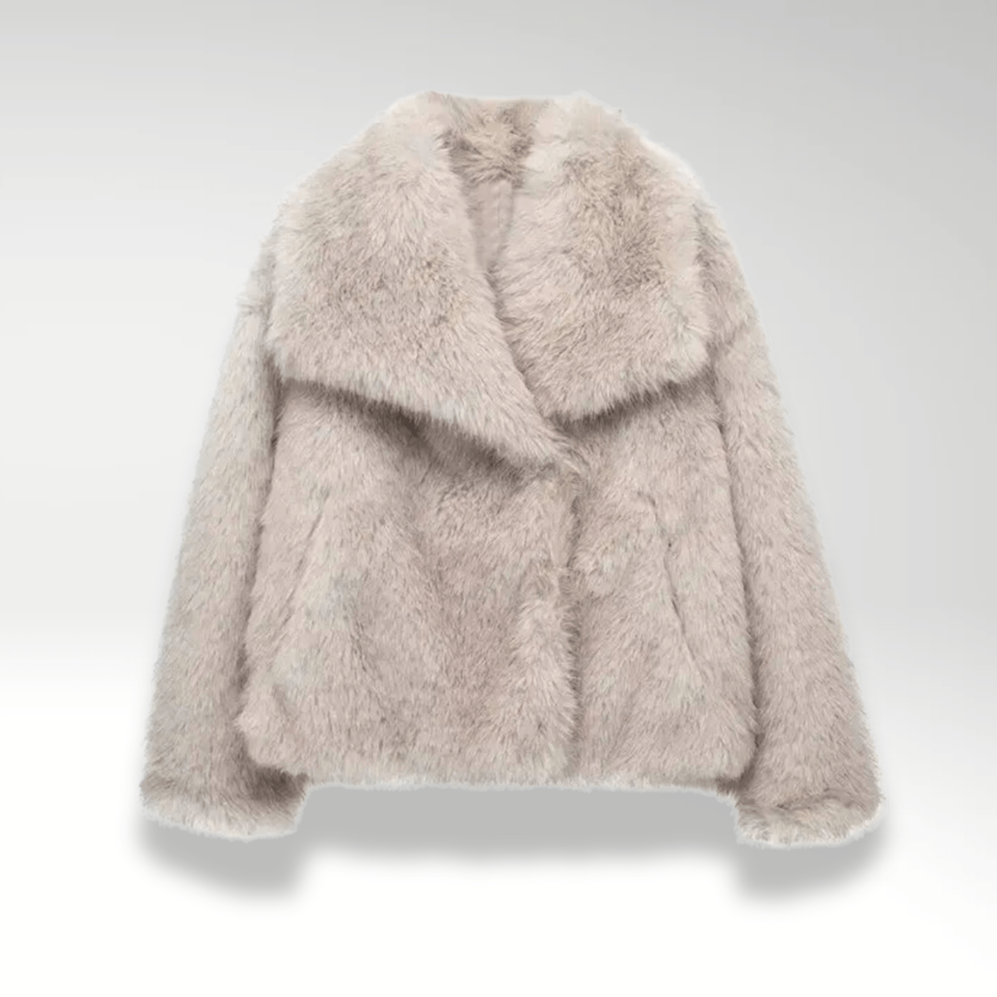 Lenoir™  | Manteau de fourrure classique