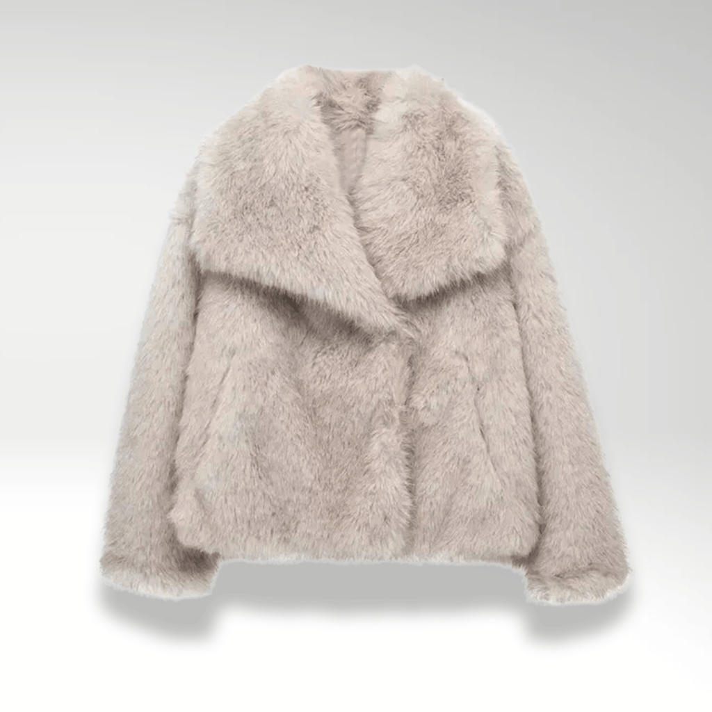 Lenoir™  | Manteau de fourrure classique