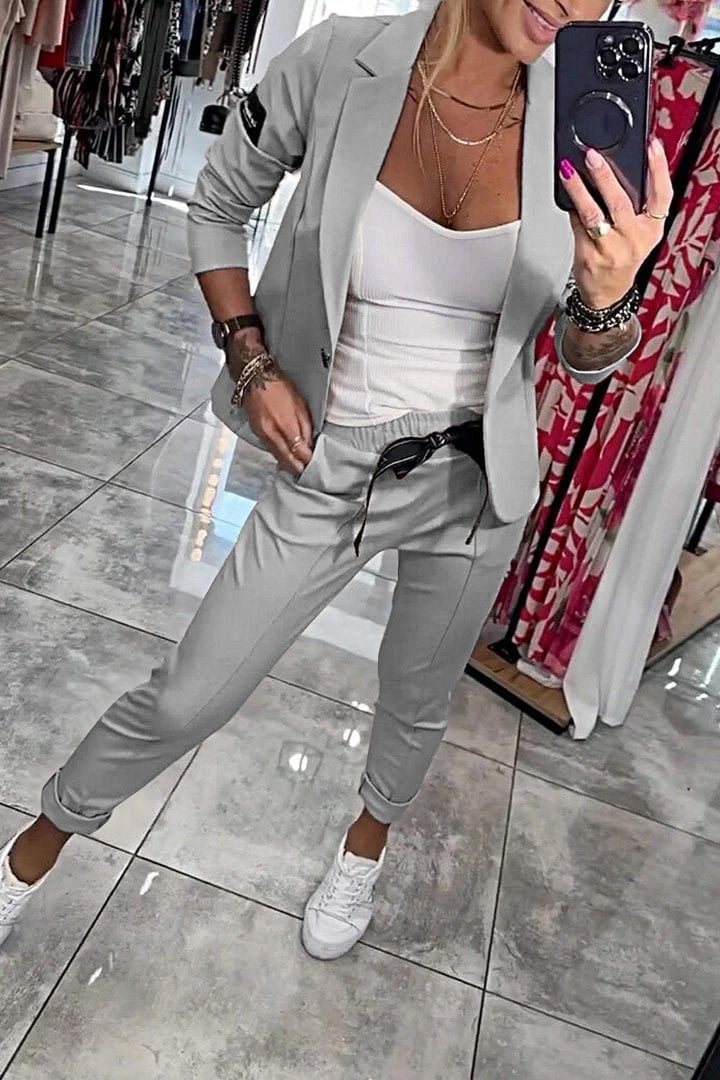 Lenoir™ | Ensemble Haut & Pantalon