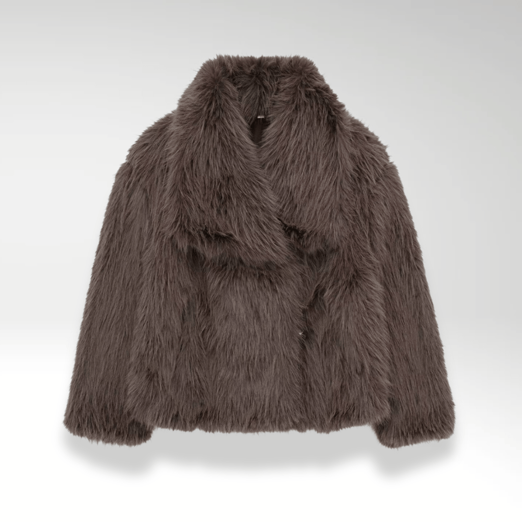 Lenoir™  | Manteau de fourrure classique