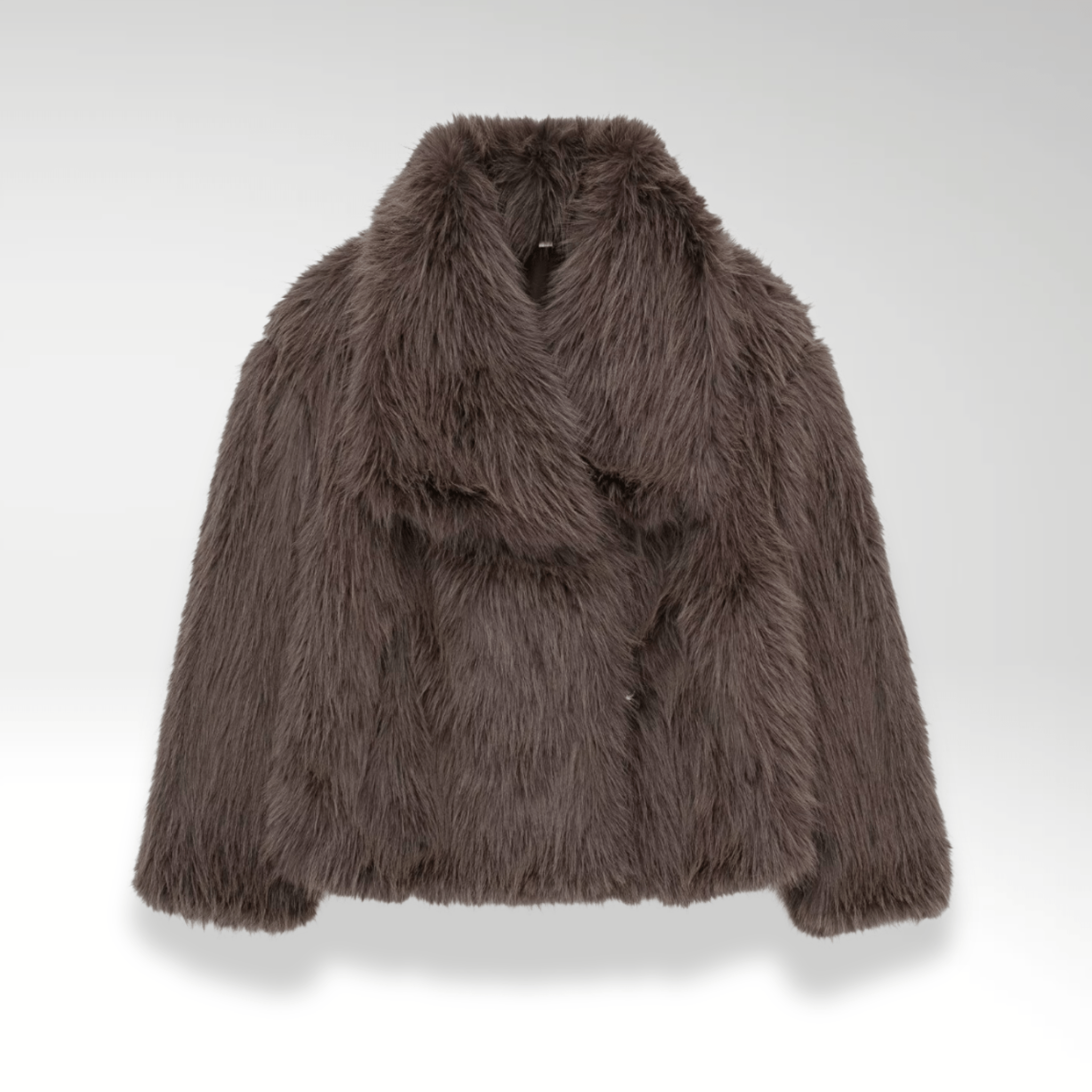 Lenoir™  | Manteau de fourrure classique