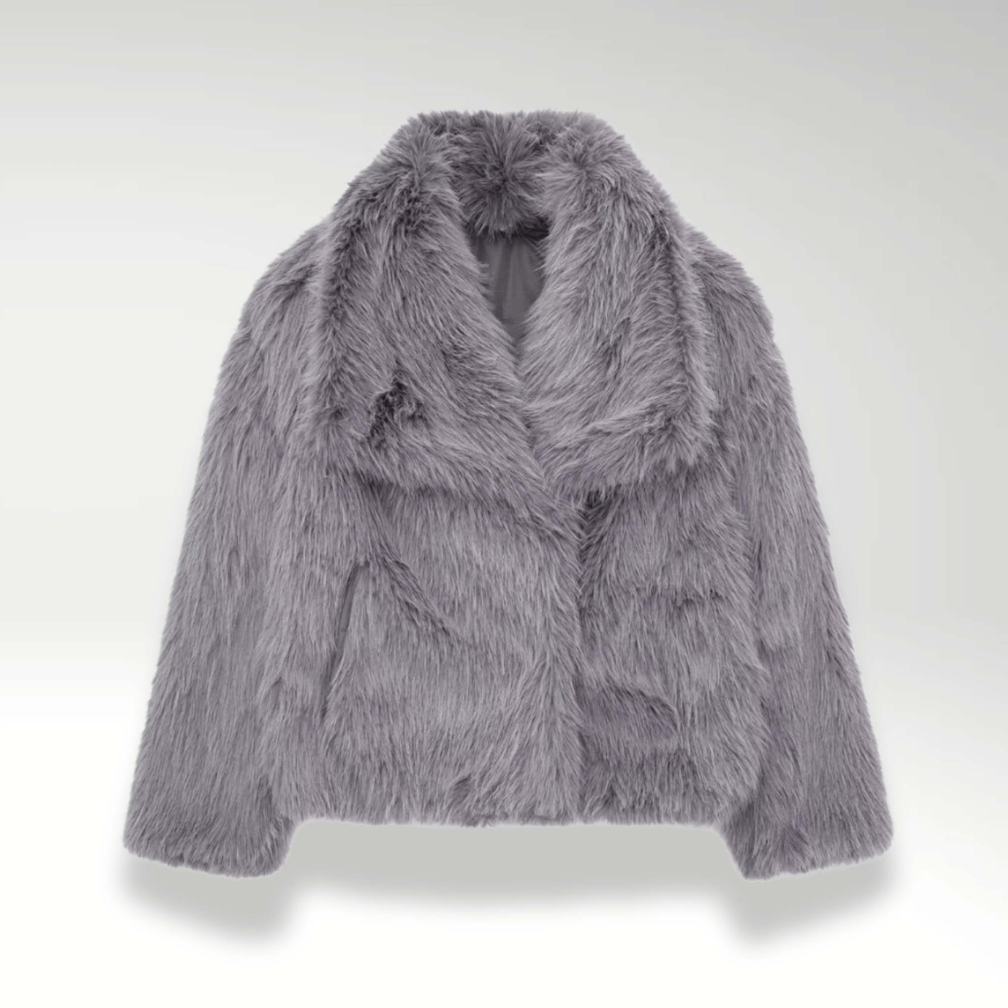 Lenoir™  | Manteau de fourrure classique