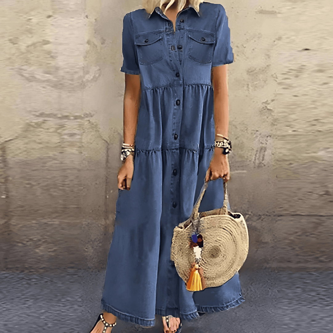 Eula | Robe Classique