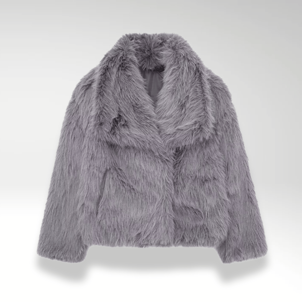 Lenoir™  | Manteau de fourrure classique