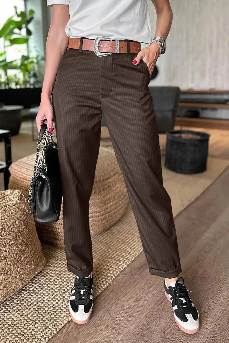 Lenoir | Pantalon Tailoré Rayé