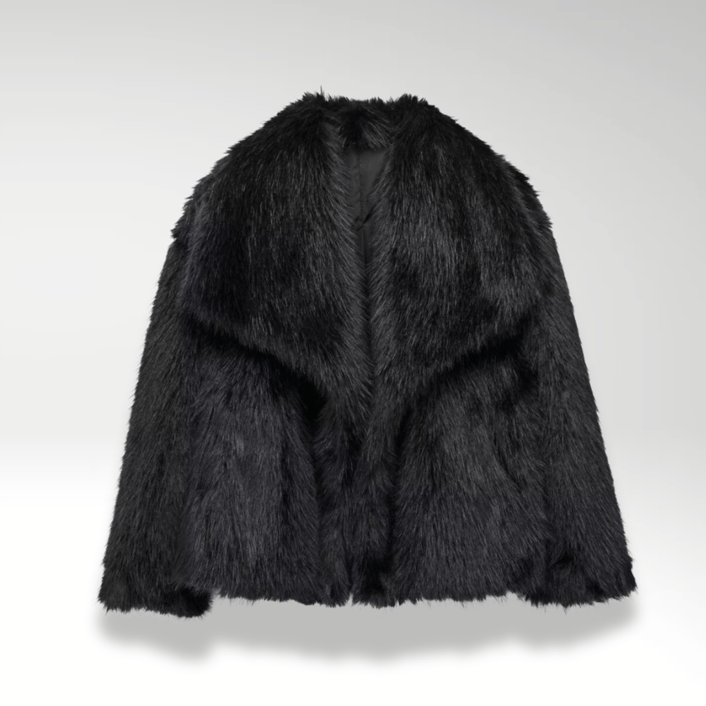Lenoir™  | Manteau de fourrure classique
