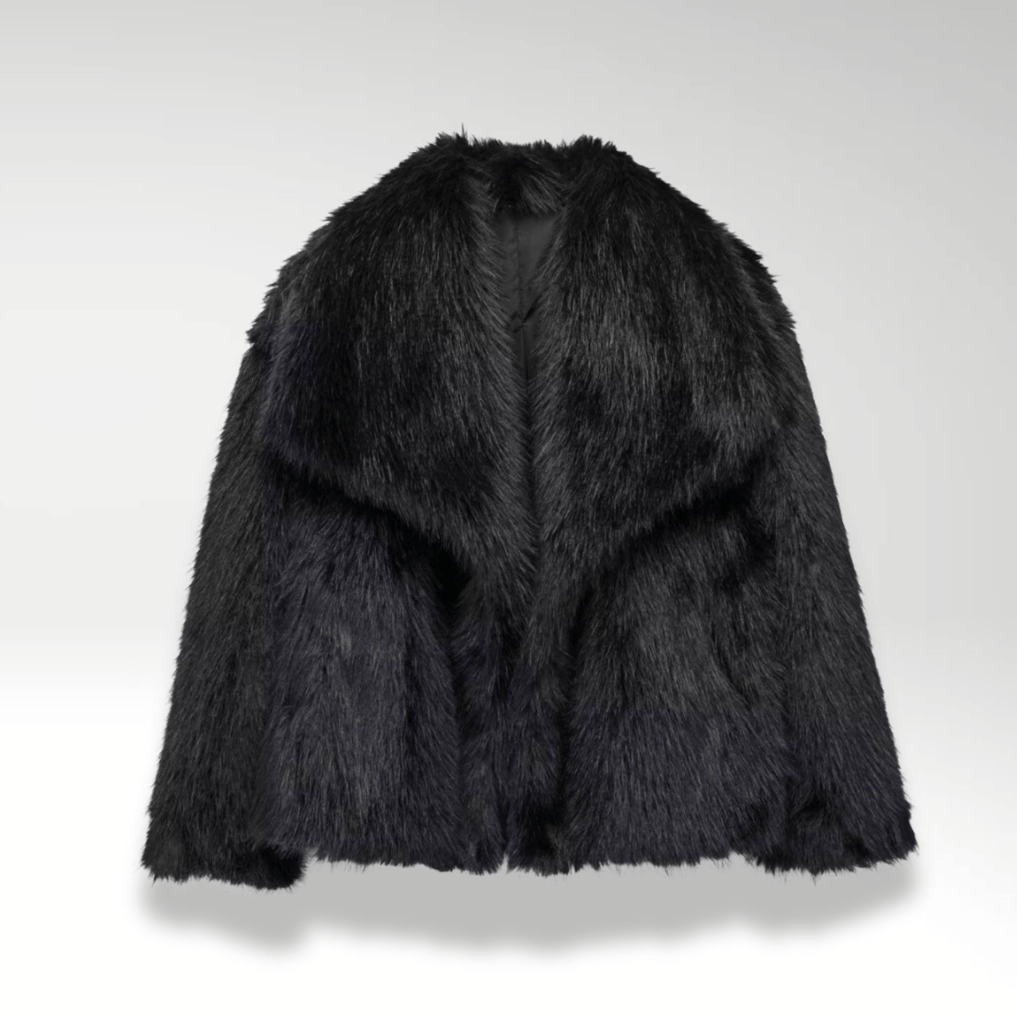 Lenoir™  | Manteau de fourrure classique