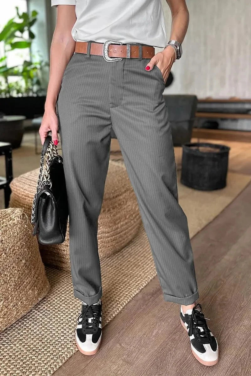 Lenoir | Pantalon Tailoré Rayé