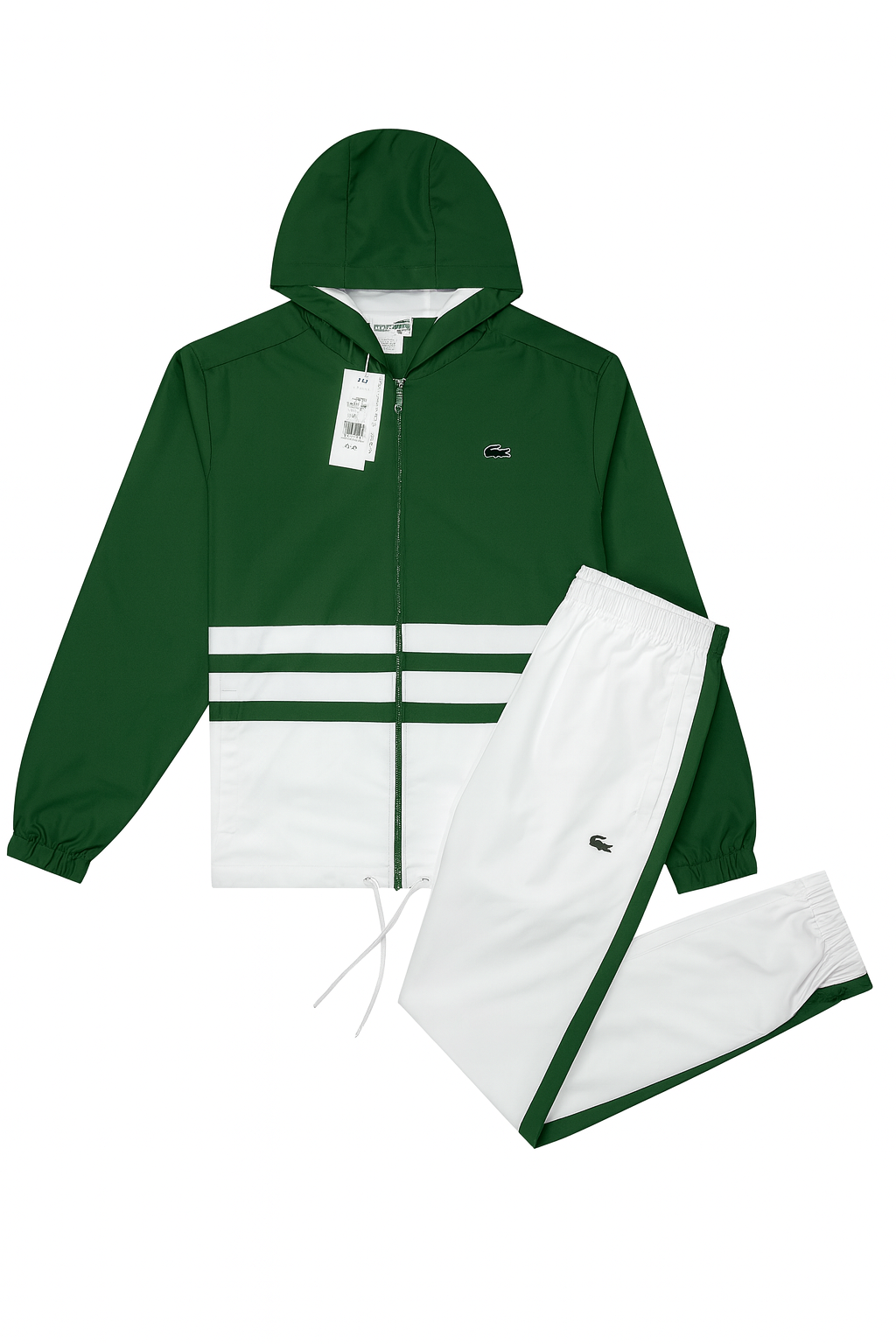 Ensemble veste et pantalon de sport LCST