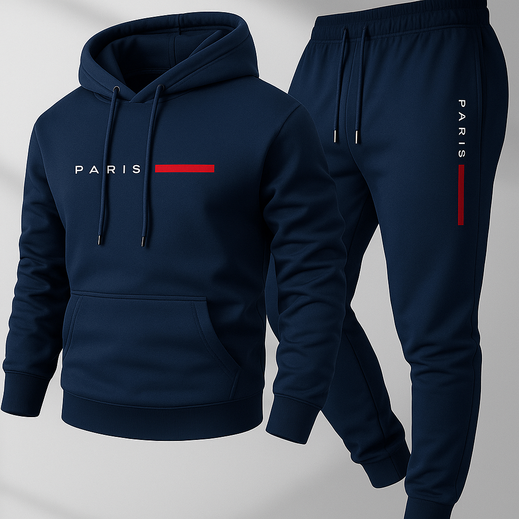 Kit manteau et pantalon Paris