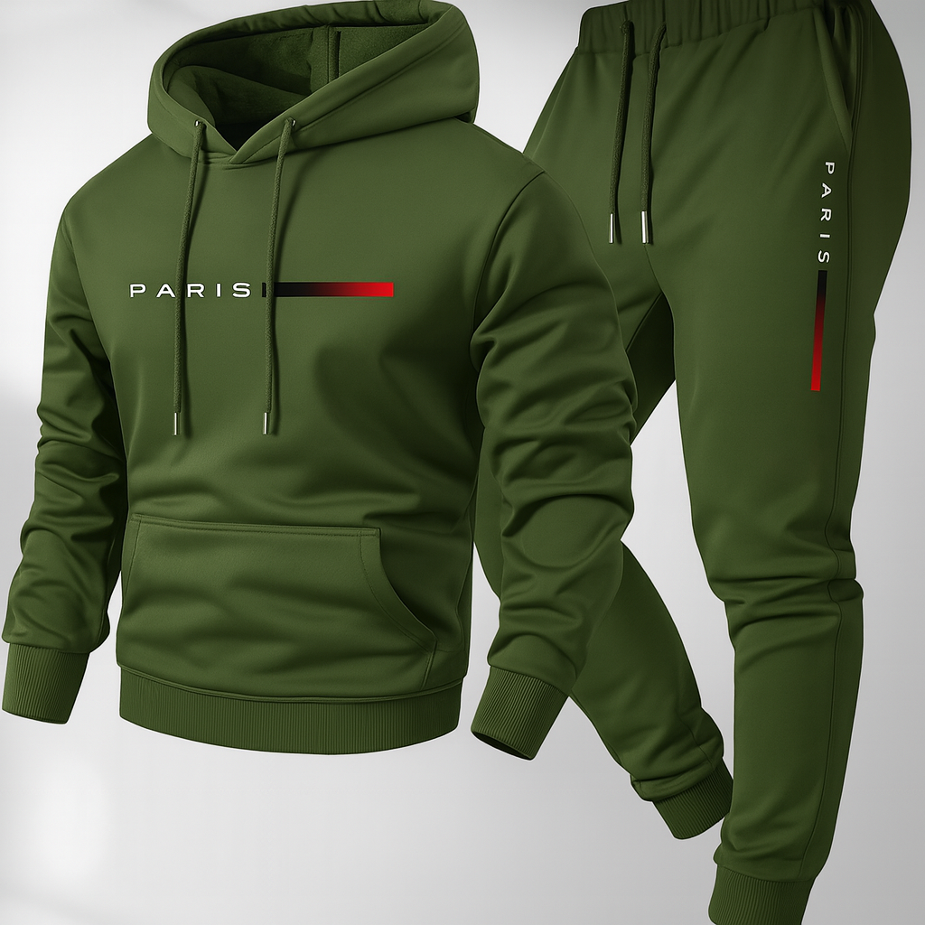 Kit manteau et pantalon Paris