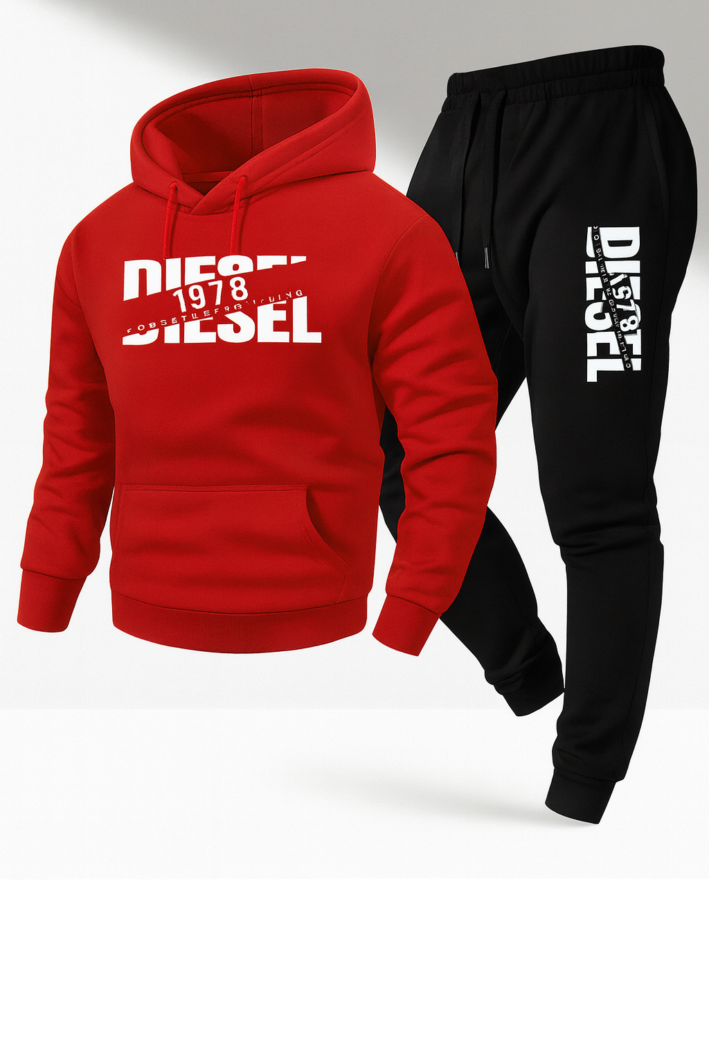 Kit manteau et pantalon DS