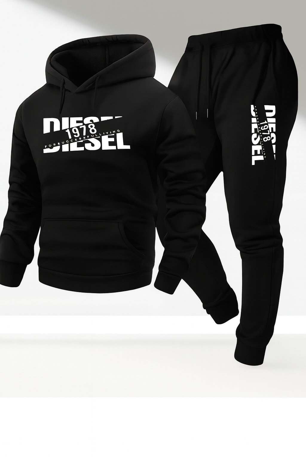 Kit manteau et pantalon DS