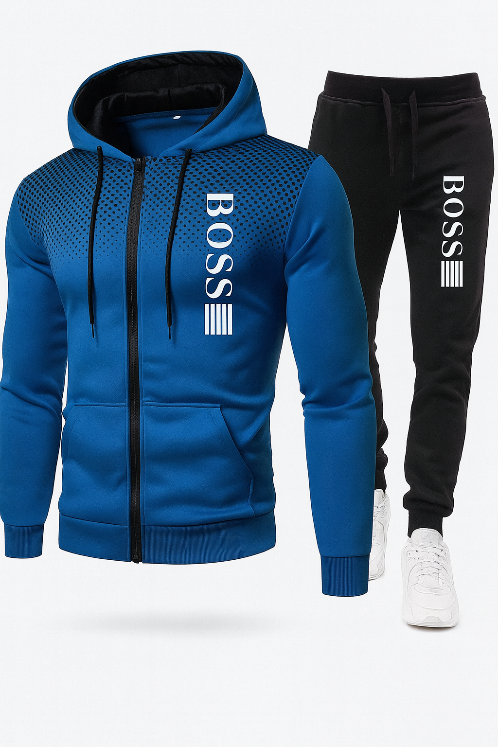 Kit manteau et pantalon BS