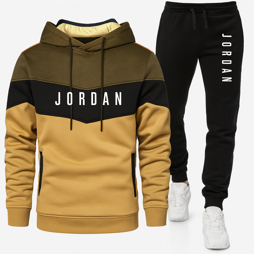 Kit manteau et pantalon JD