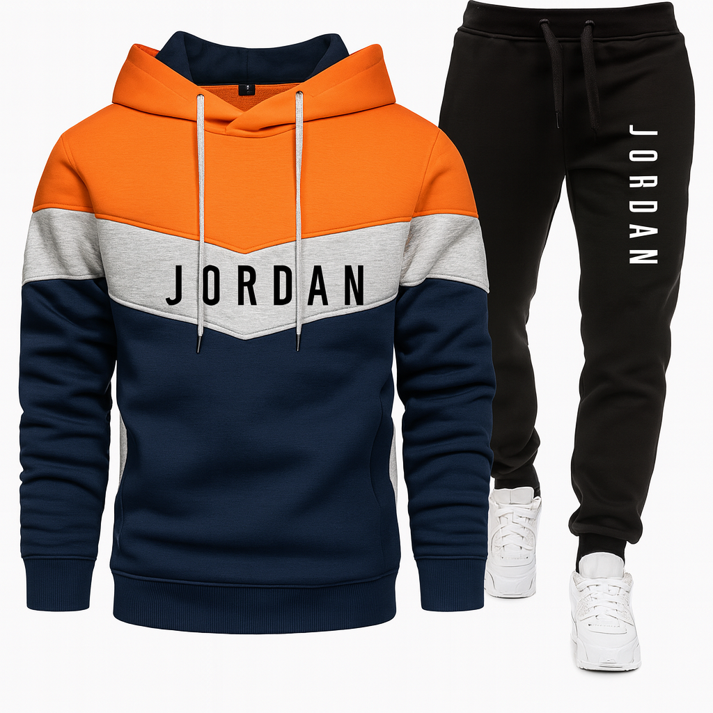 Kit manteau et pantalon JD