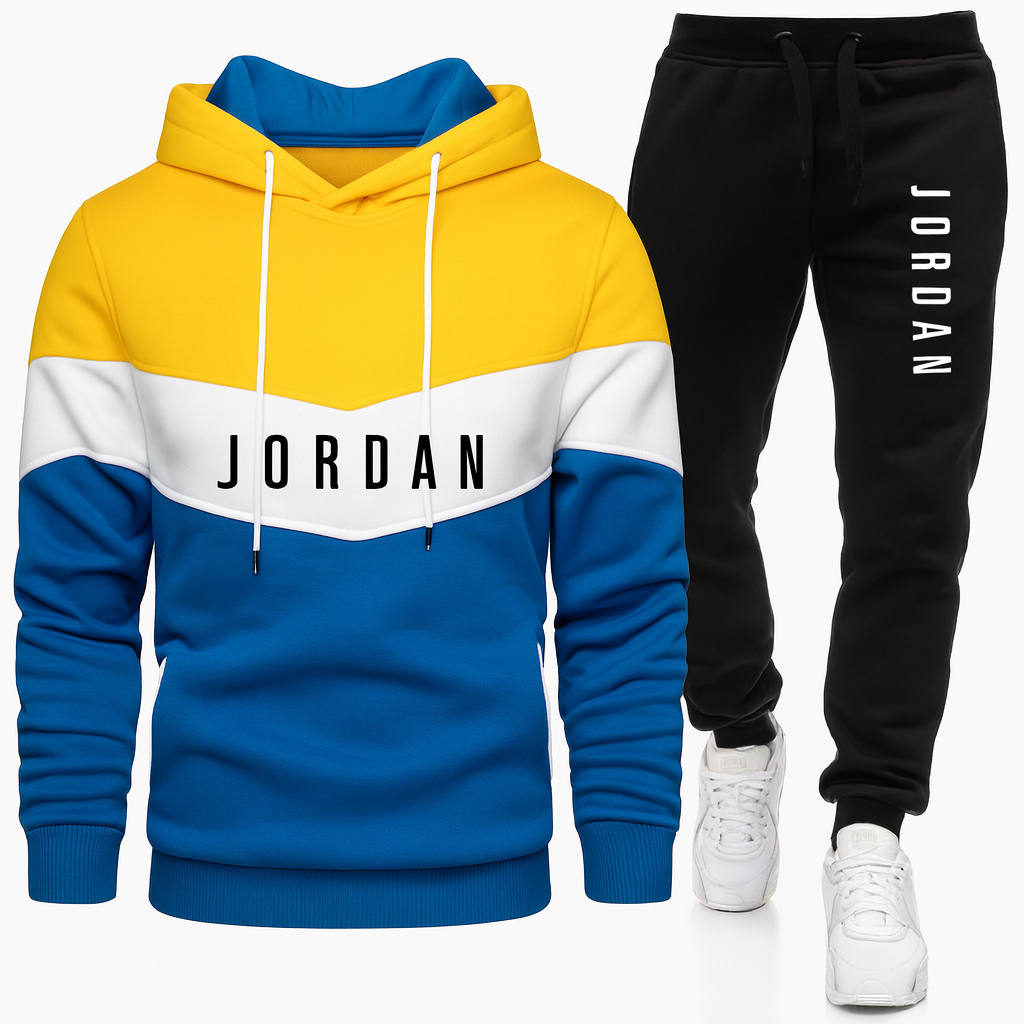 Kit manteau et pantalon JD