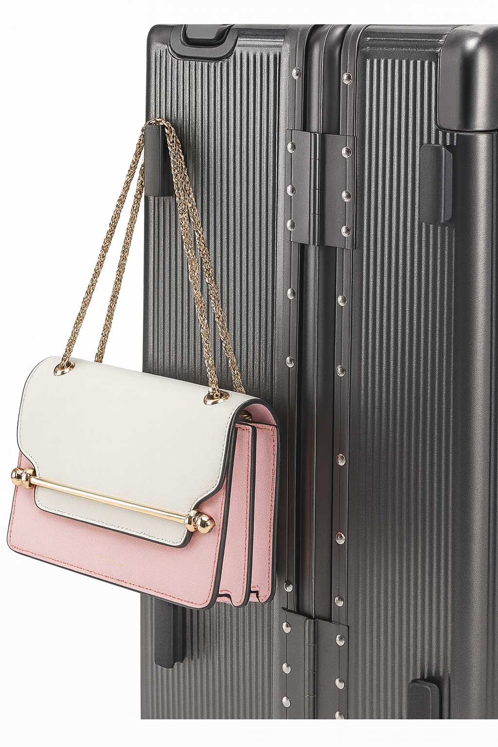 Valise de voyage Premium Multi-Fonction avec sécurité totale 20 inch