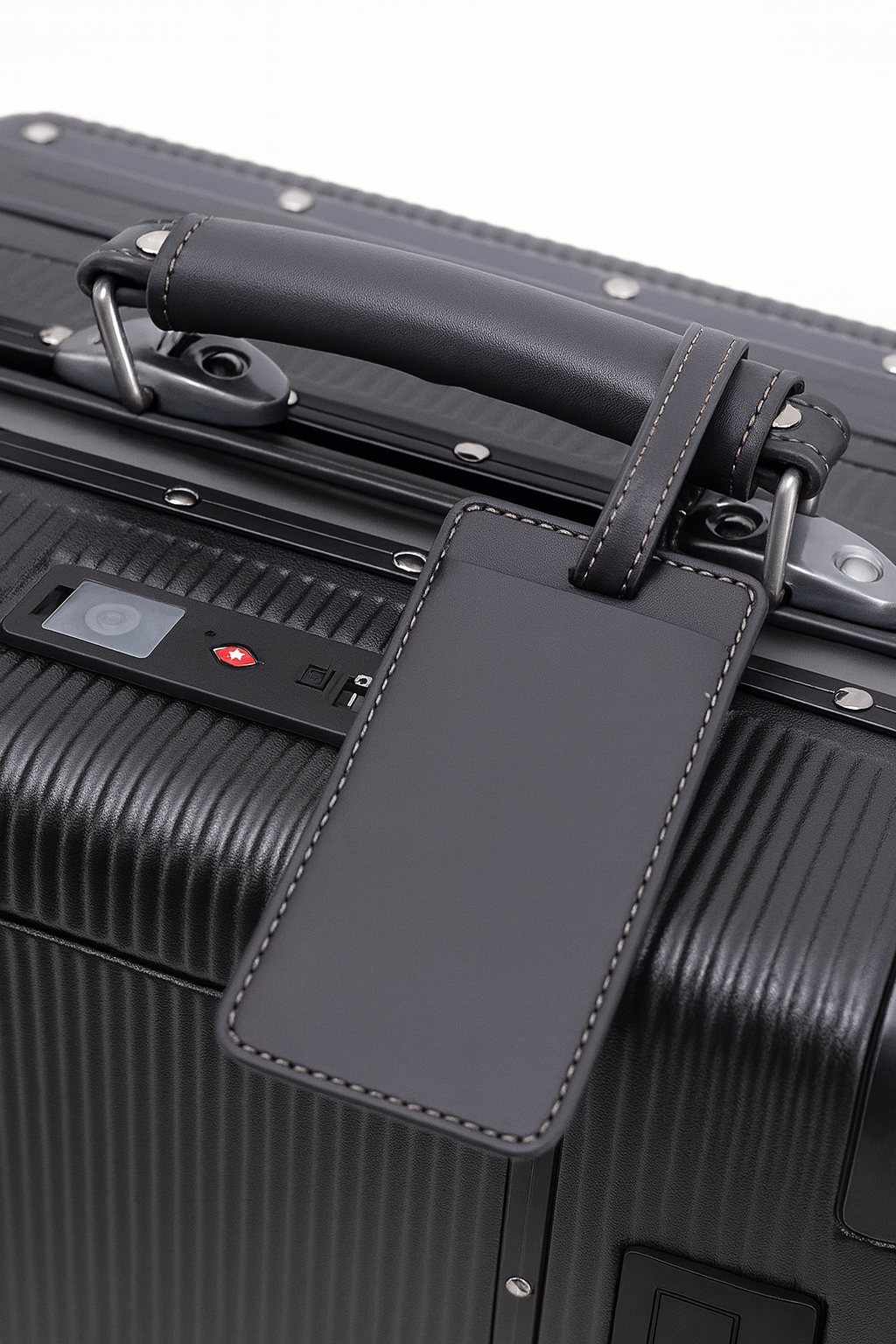 Valise de voyage Premium Multi-Fonction avec sécurité totale 20 inch