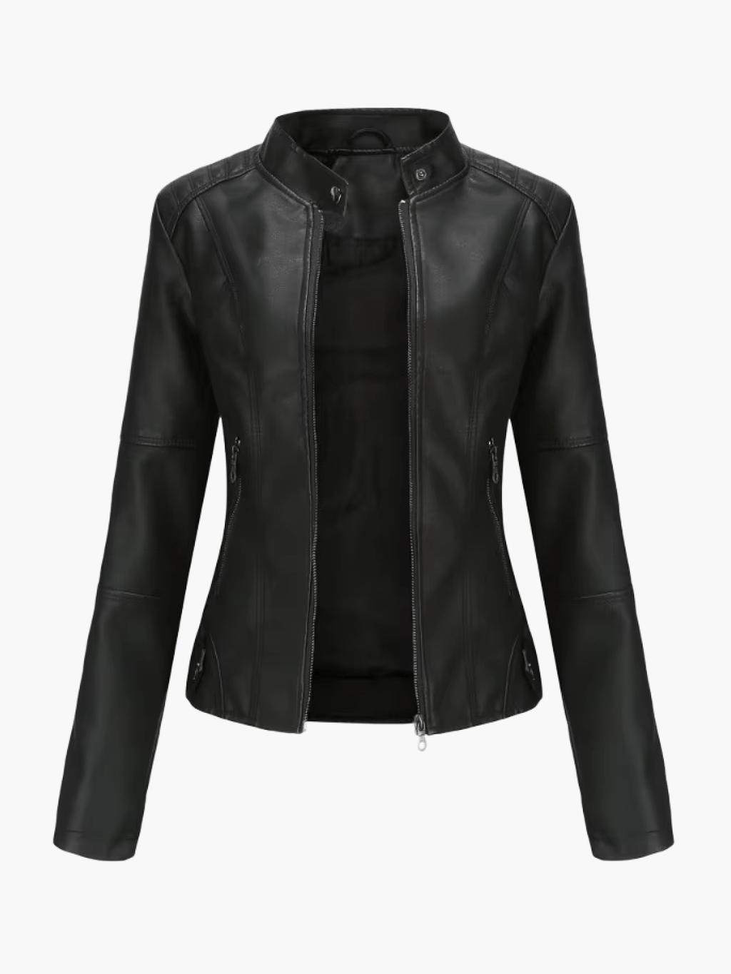 Silvana | Veste en cuir