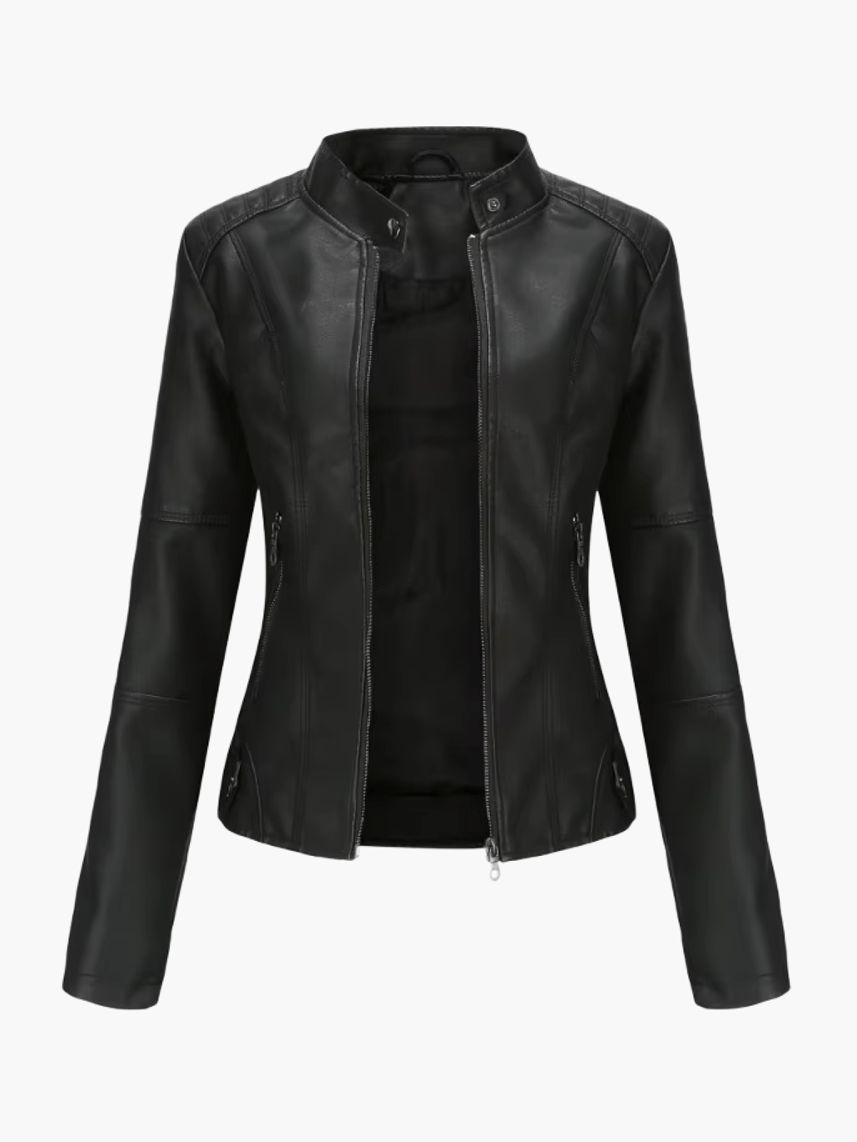 Silvana | Veste en cuir