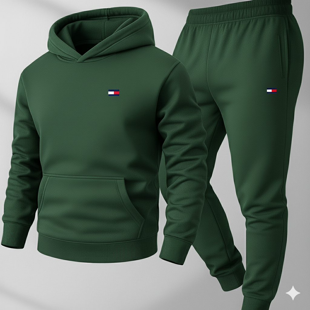 Kit manteau et pantalon TMH
