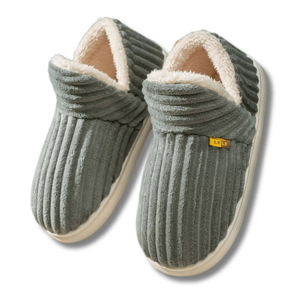 Lenoir™ | Chaussons souples