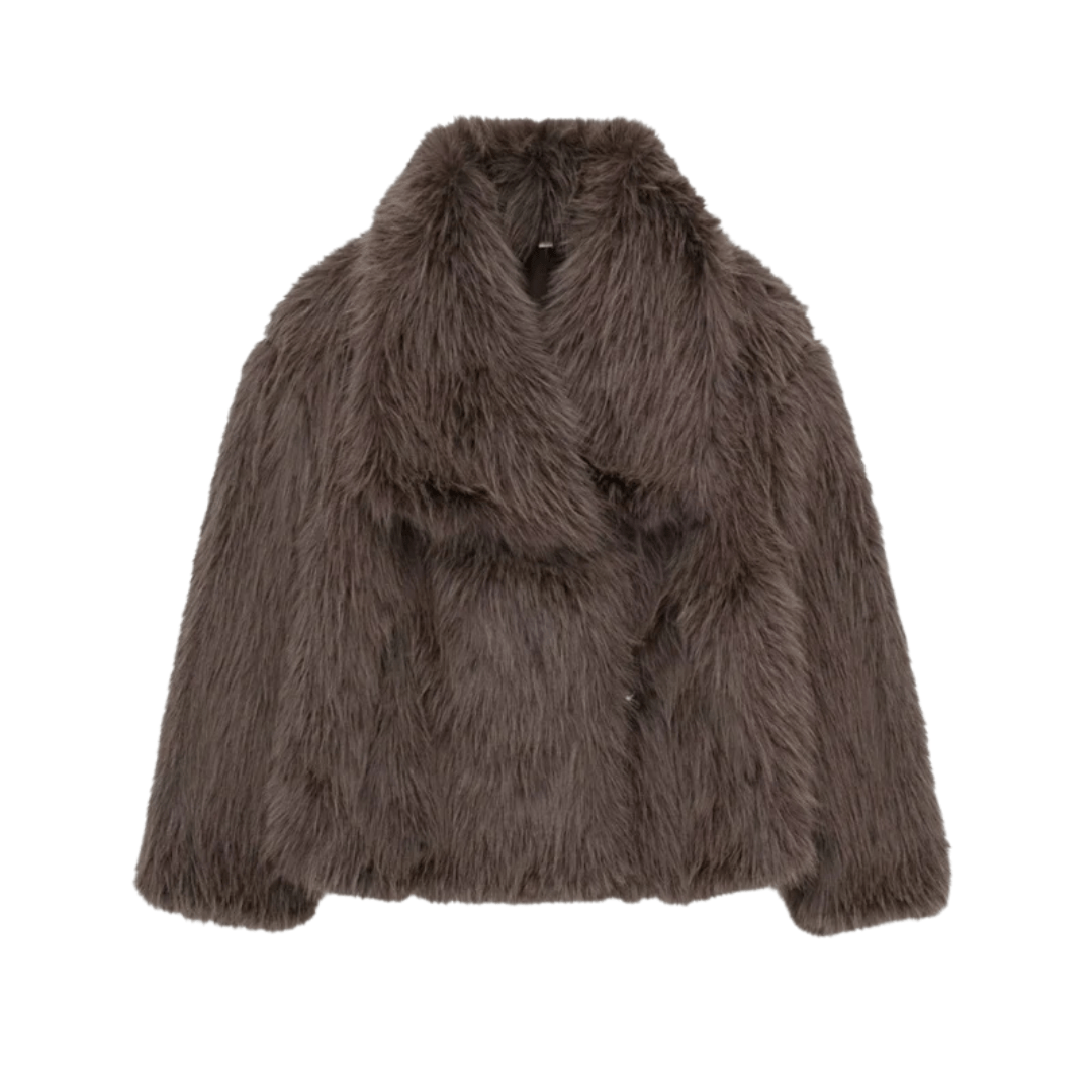 Lenoir™ | Manteau de fourrure classique
