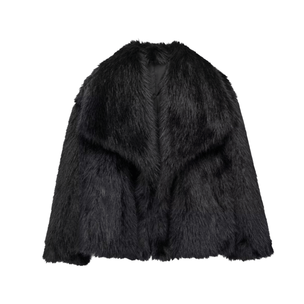 Lenoir™  | Manteau de fourrure classique