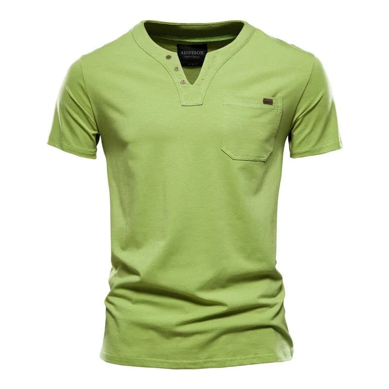 Benoît™ – Le T-shirt Masculin à Détail qui Change Tout