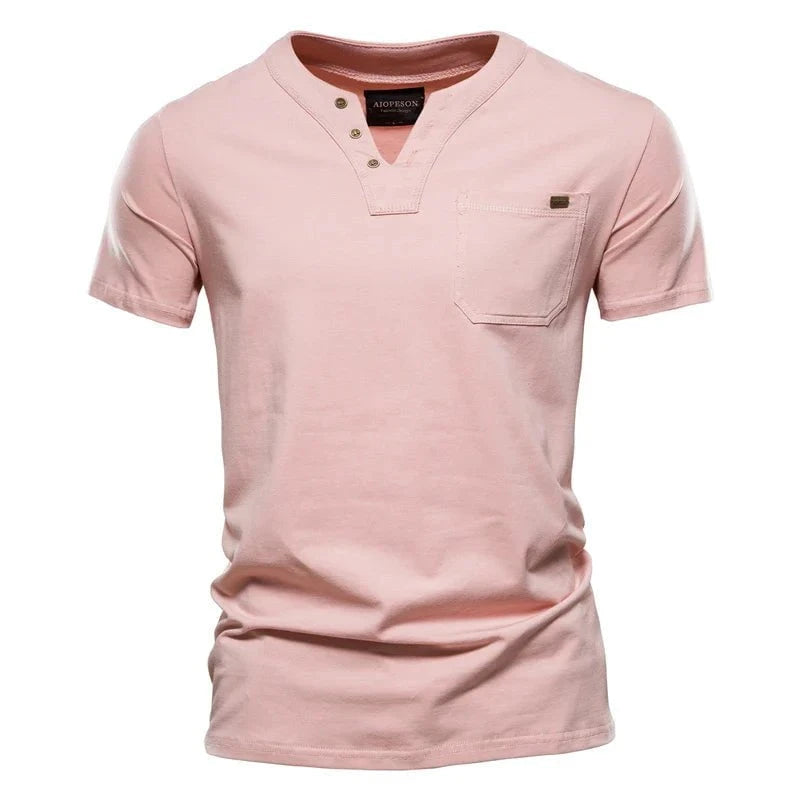 Benoît™ – Le T-shirt Masculin à Détail qui Change Tout