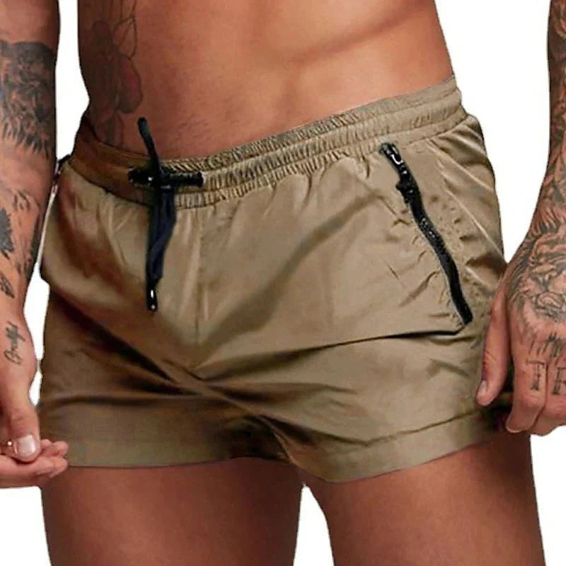 Marceau™ – Le Maillot de Bain avec Rangement Intégré. Prêt pour Tout.