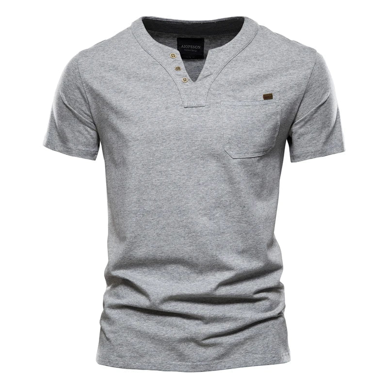 Benoît™ – Le T-shirt Masculin à Détail qui Change Tout