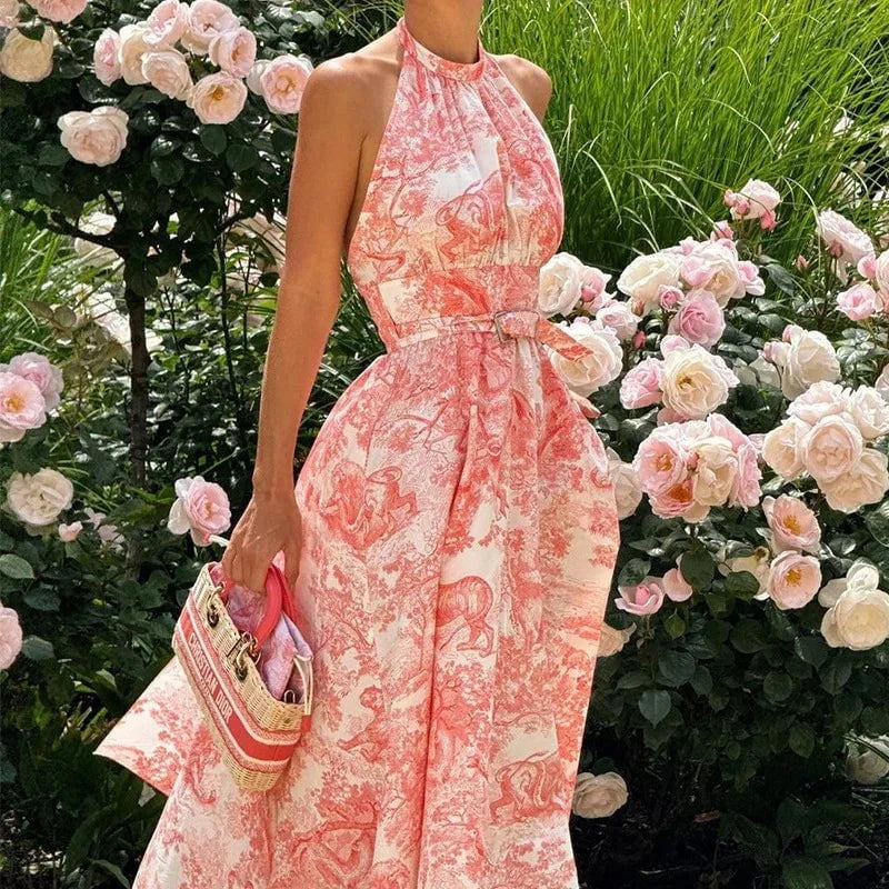 Robe Élodie – L’élégance en toute légèreté